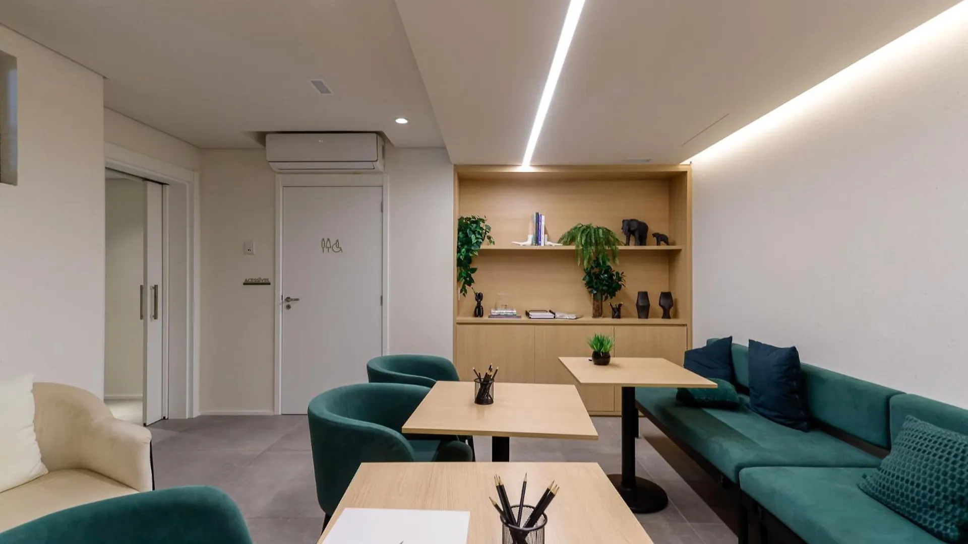 360 Oscar Itaim Apartman São Paulo