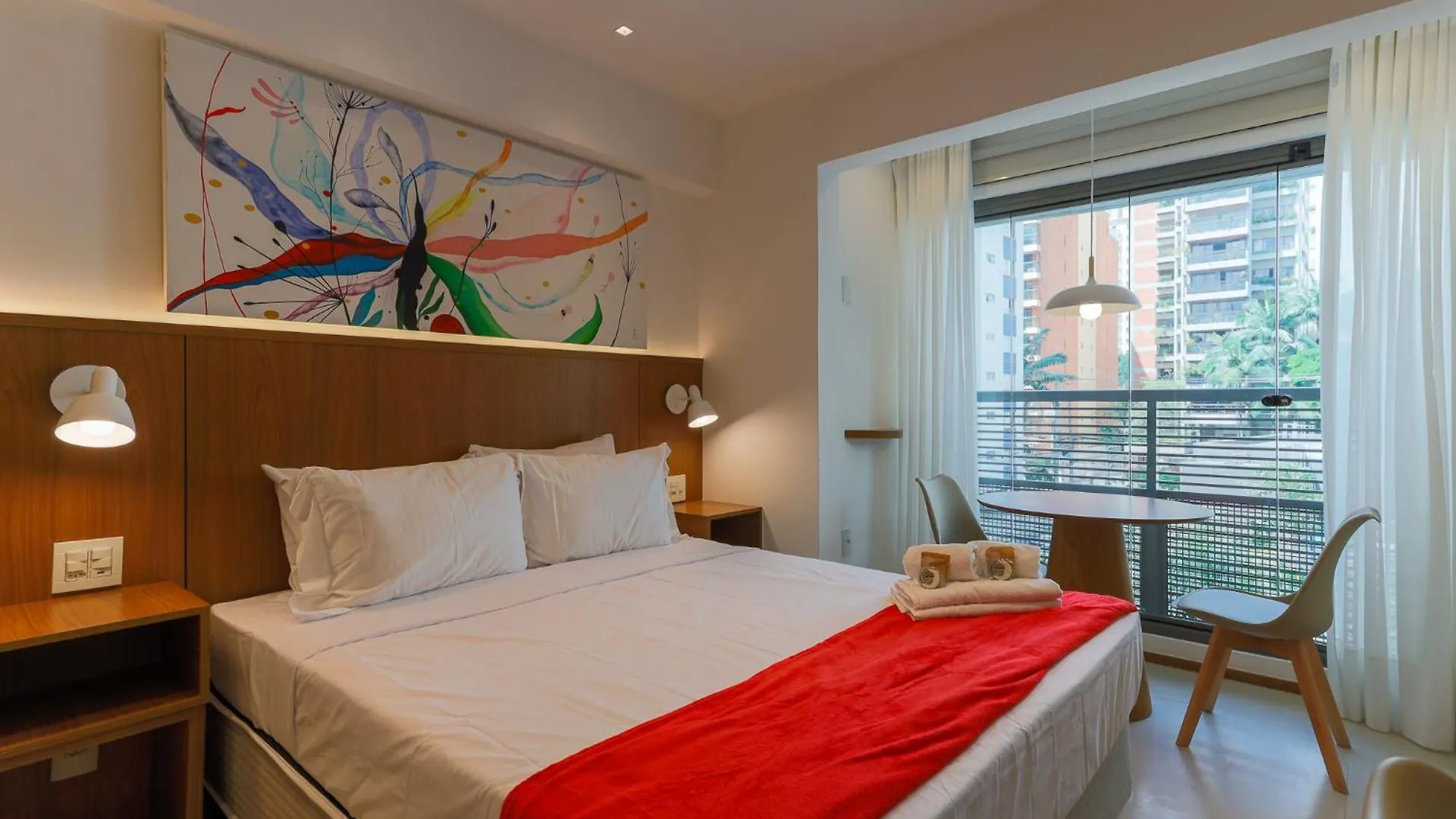 360 Oscar Itaim Apartment Sao Paulo Brazil