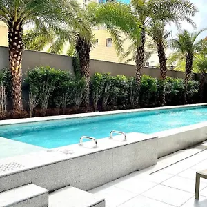 Haus . Luxo . Vitralli Moema Apartamento
