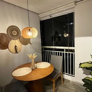 Apartamento próximo a Frei Caneca e principais hospitais de SP Apartamento