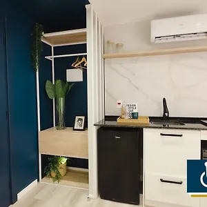 Ape Patio Paulista Appartement
