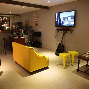Soul Av Paulista Bela Vista 1 Auberge de jeunesse