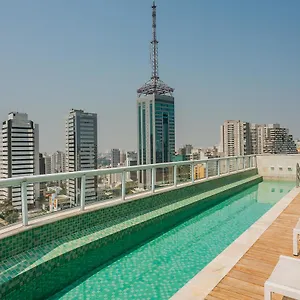 Residencial Be Paulista Apartamento