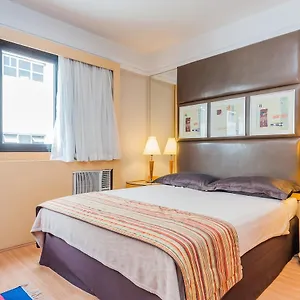 Bhomy Jardins Compacto 100m Av Paulista Ad1006 Apartamento