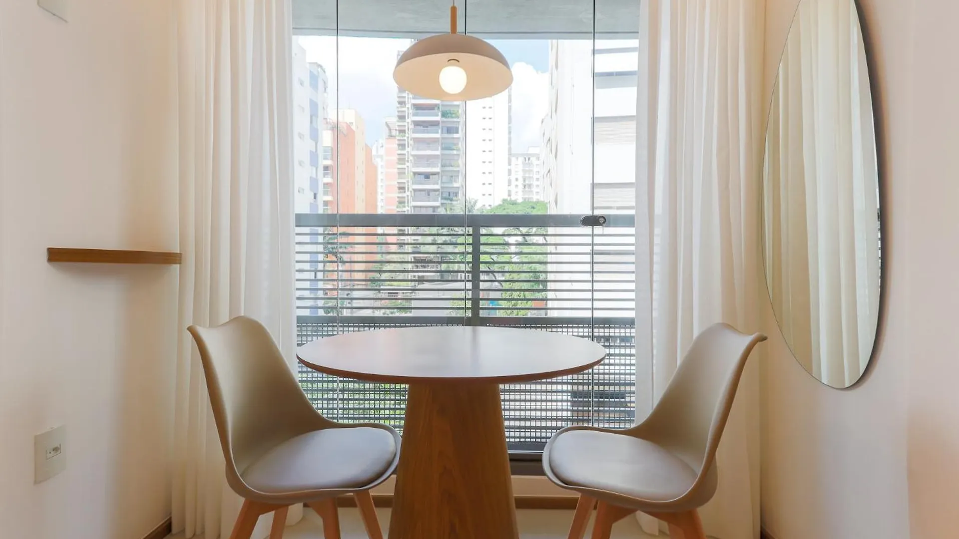 360 Oscar Itaim Apartment Sao Paulo 0*,  Brazil