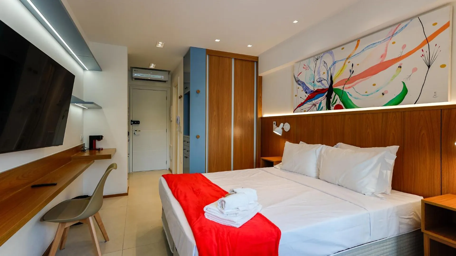 360 Oscar Itaim Apartment Sao Paulo