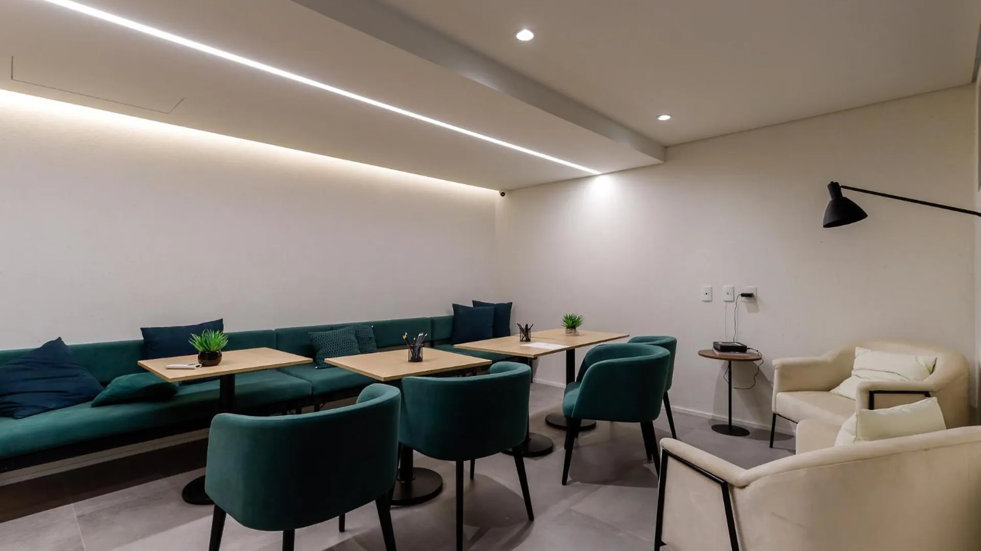 360 Oscar Itaim Apartment Sao Paulo