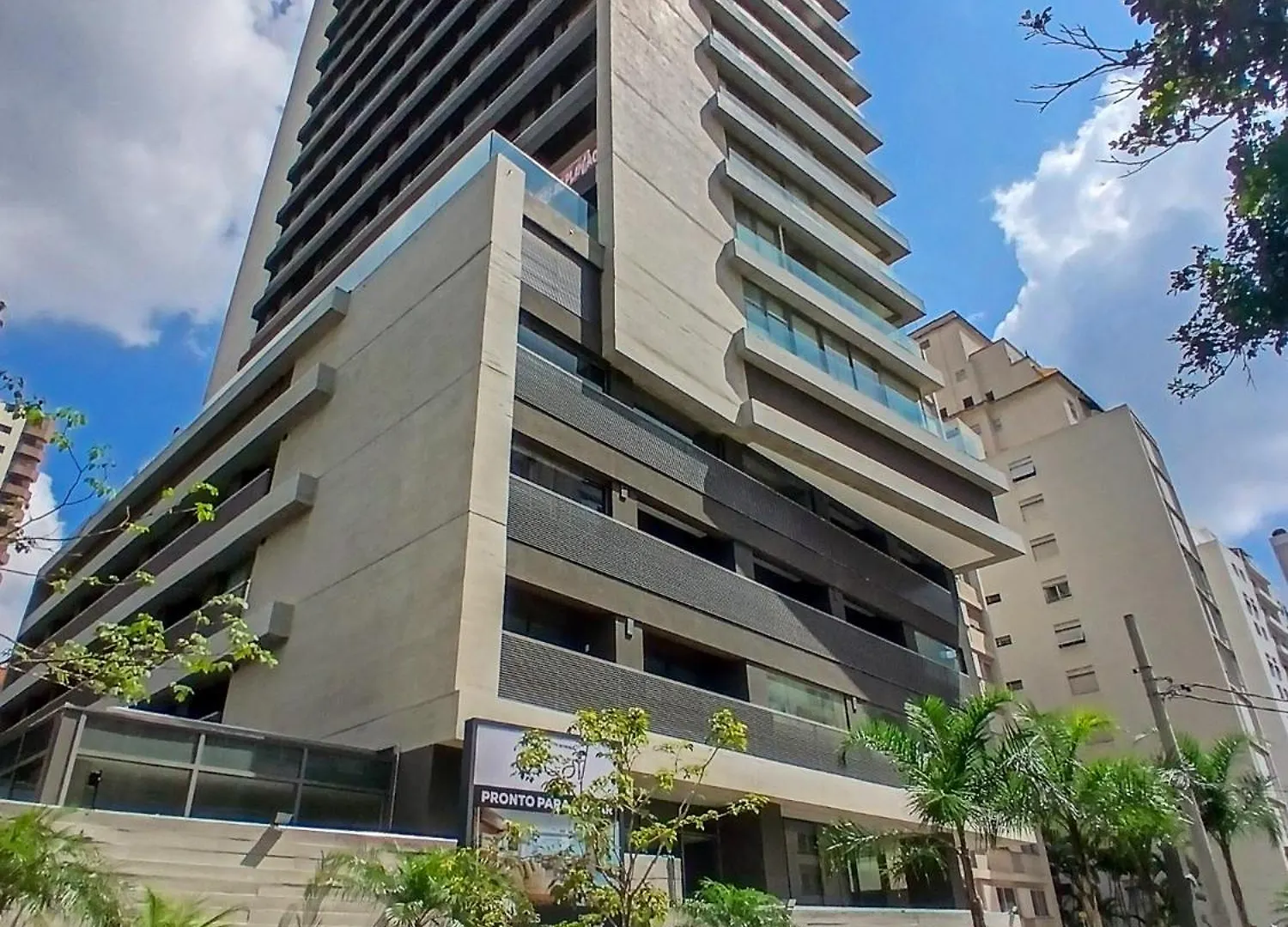 360 Oscar Itaim Apartment Sao Paulo
