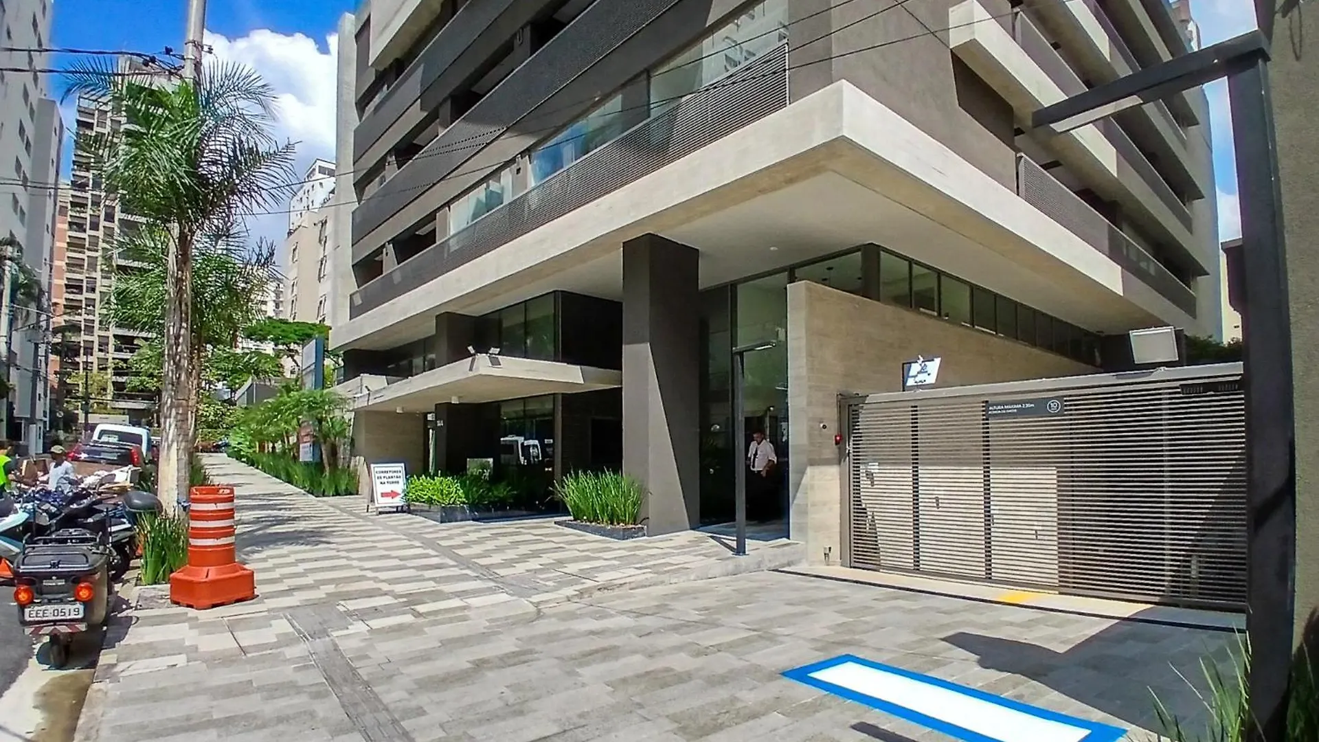 360 Oscar Itaim Apartment Sao Paulo